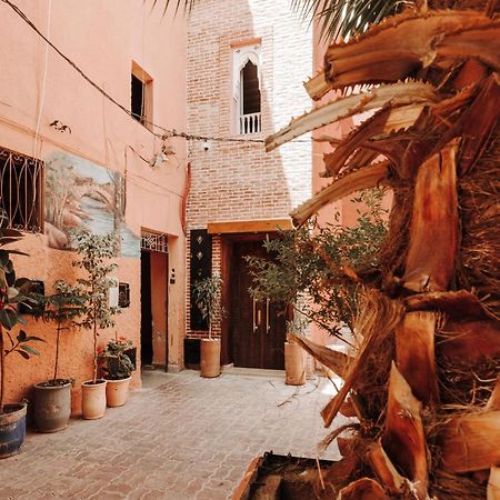 Luxe Nomade Marrakech & Spa Marrakesh Exterior photo