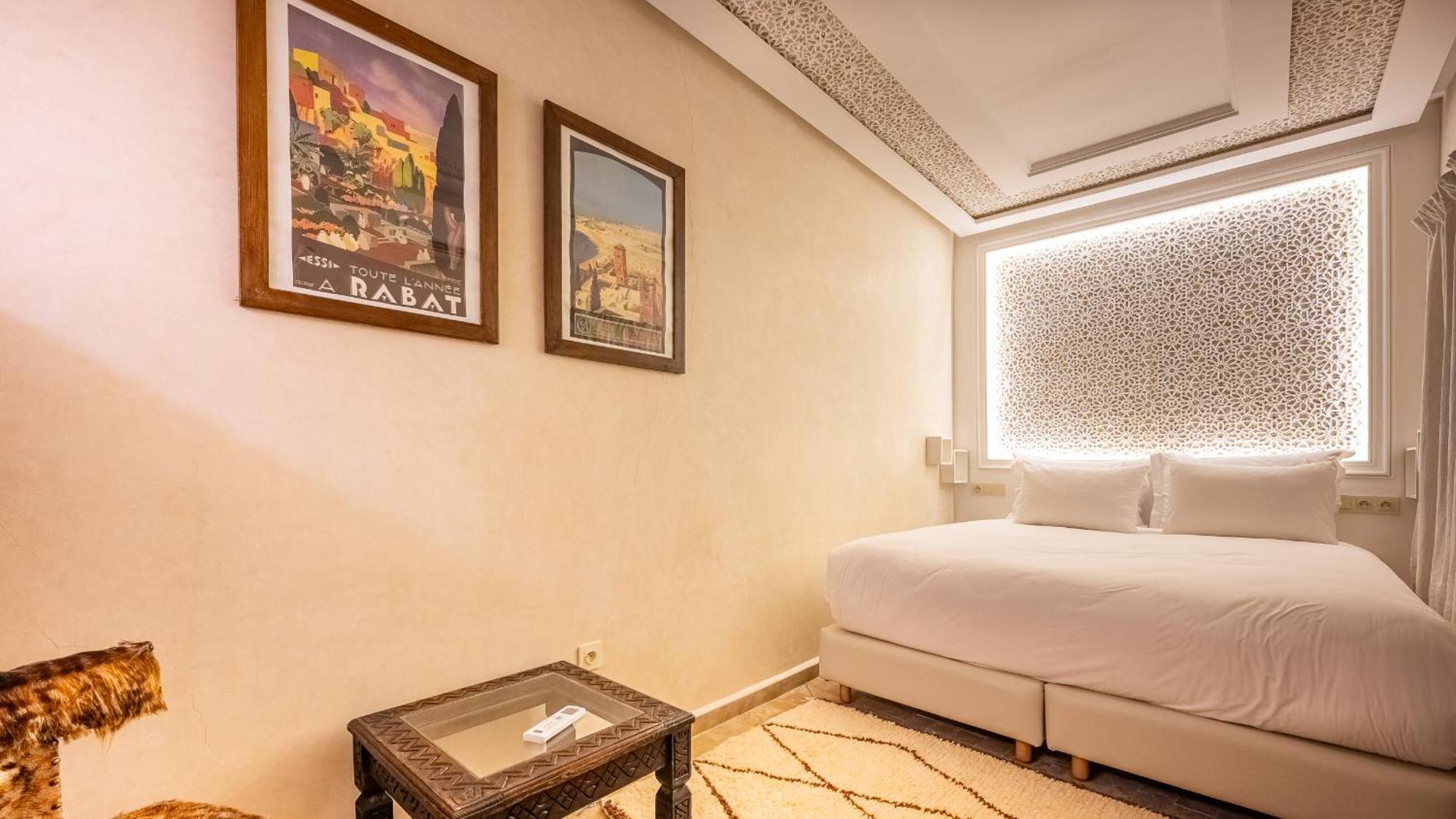 Luxe Nomade Marrakech & Spa Marrakesh Exterior photo