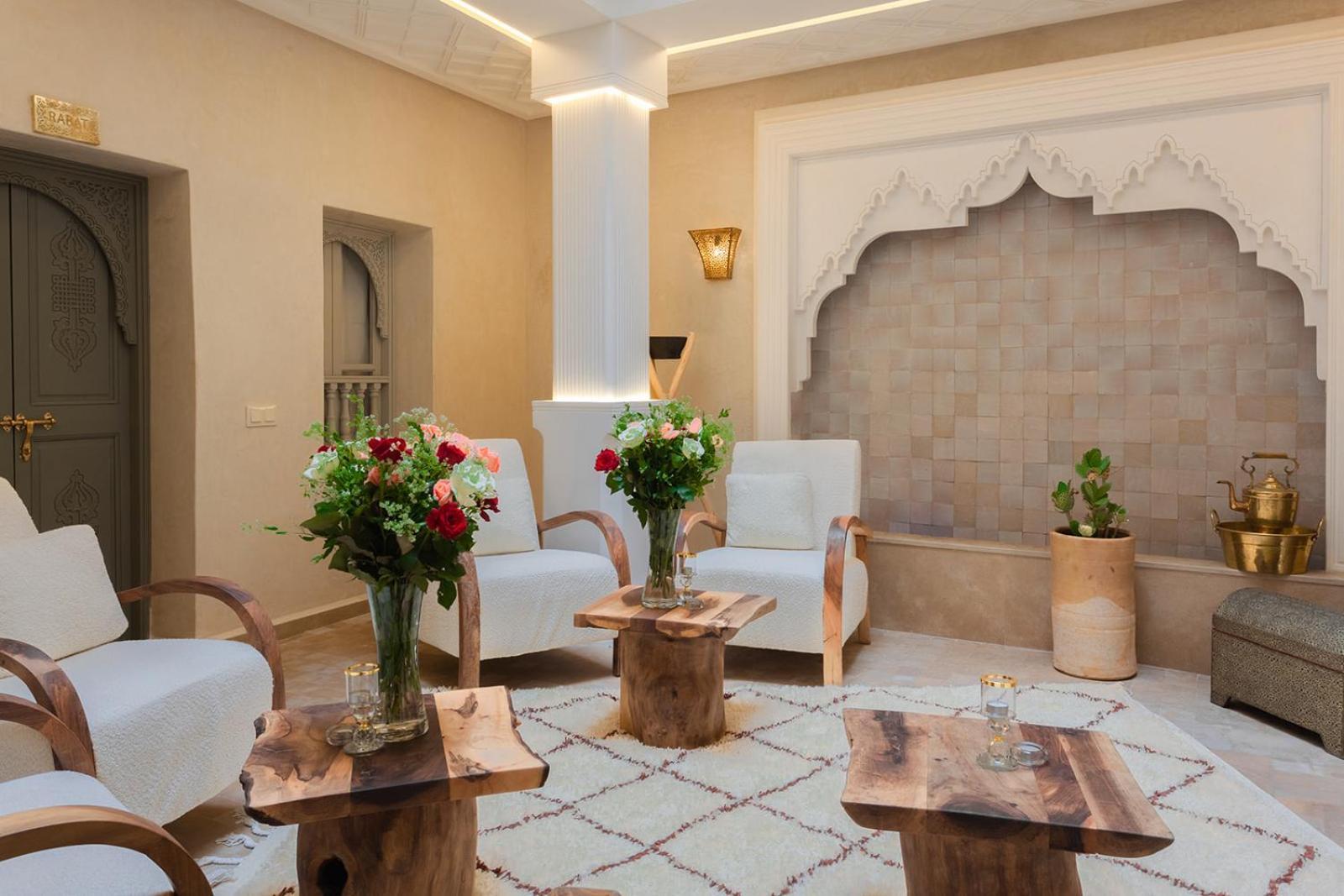 Luxe Nomade Marrakech & Spa Marrakesh Exterior photo