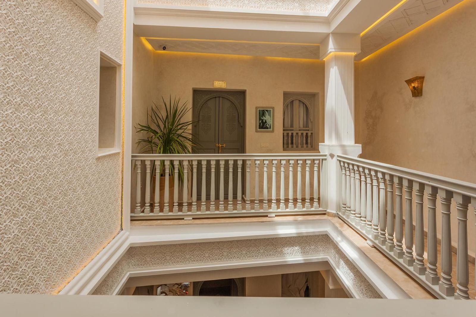 Luxe Nomade Marrakech & Spa Marrakesh Exterior photo