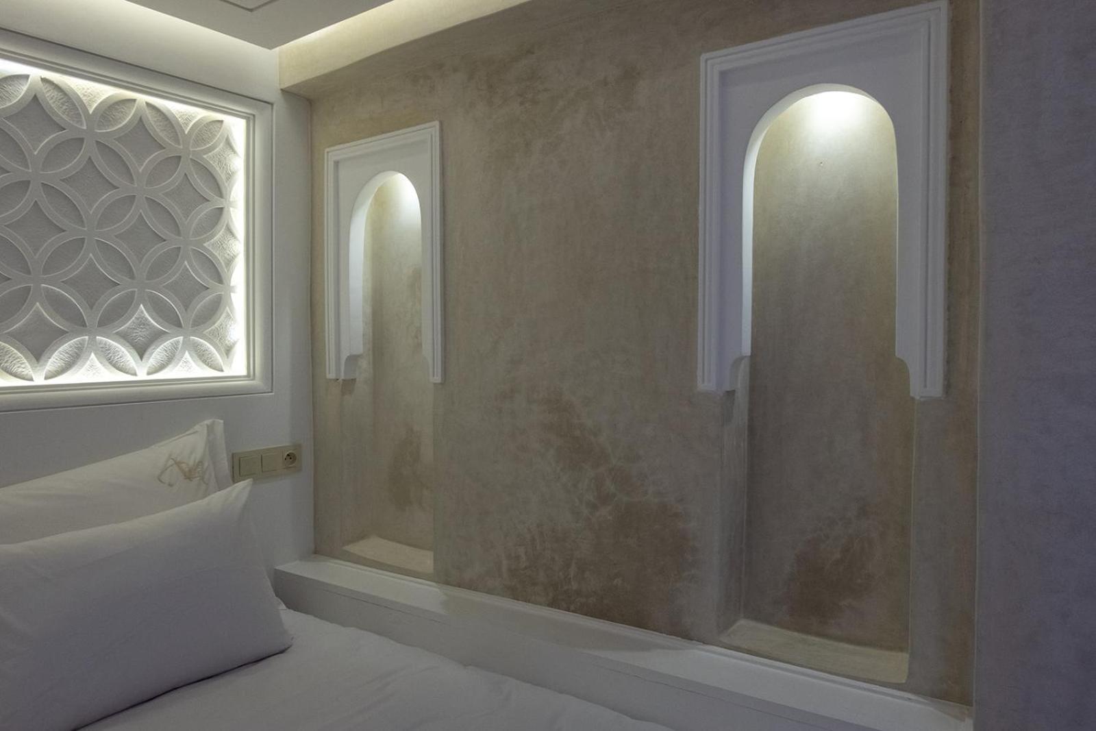 Luxe Nomade Marrakech & Spa Marrakesh Exterior photo
