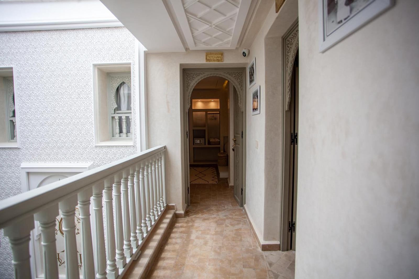 Luxe Nomade Marrakech & Spa Marrakesh Exterior photo